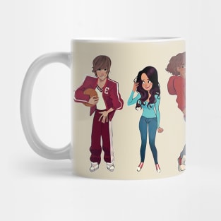 - HSMTMTS - Mug